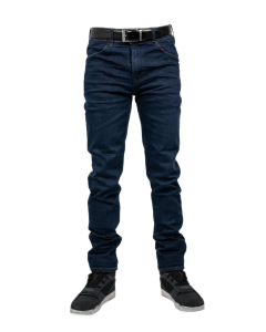 Bull-it Spitfire Straight Fit Lang Blauw