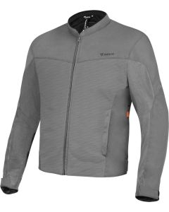 SECA Superlite Mesh Grey Textile Jacket