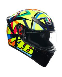 Agv K1 S E2206 Soleluna 2017 015 Integraalhelm
