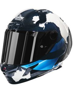 Nolan X-804 RS Ultra Carbon 30th Anniversary Special Integraalhelm
