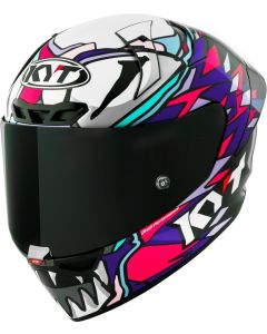 KYT KX-1 Race GP Bastianini Replica 2023 Integraalhelm