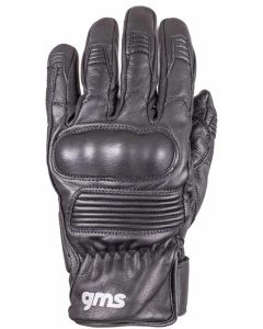 gms Fuel Zwarte Waterdichte Handschoenen