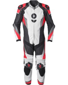 gms GRC-1 Zwart Wit Rood 1-Delig Motorpak