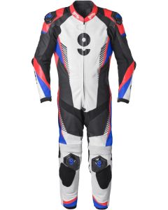 gms GRC-1 Zwart Rood Blauw 1-Delig Motorpak