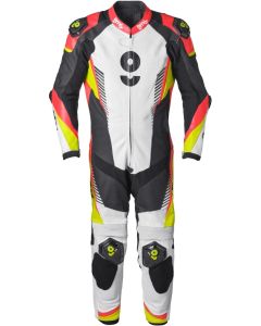 gms GRC-1 Zwart Rood Geel 1-Delig Motorpak