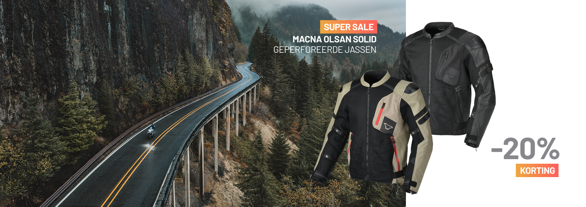 Macna Olsan jas