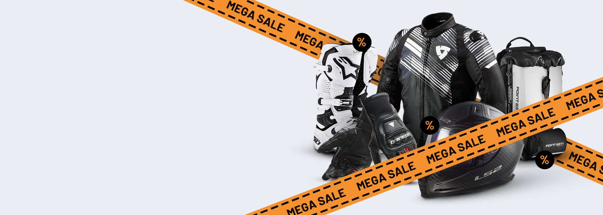 Mega sale!