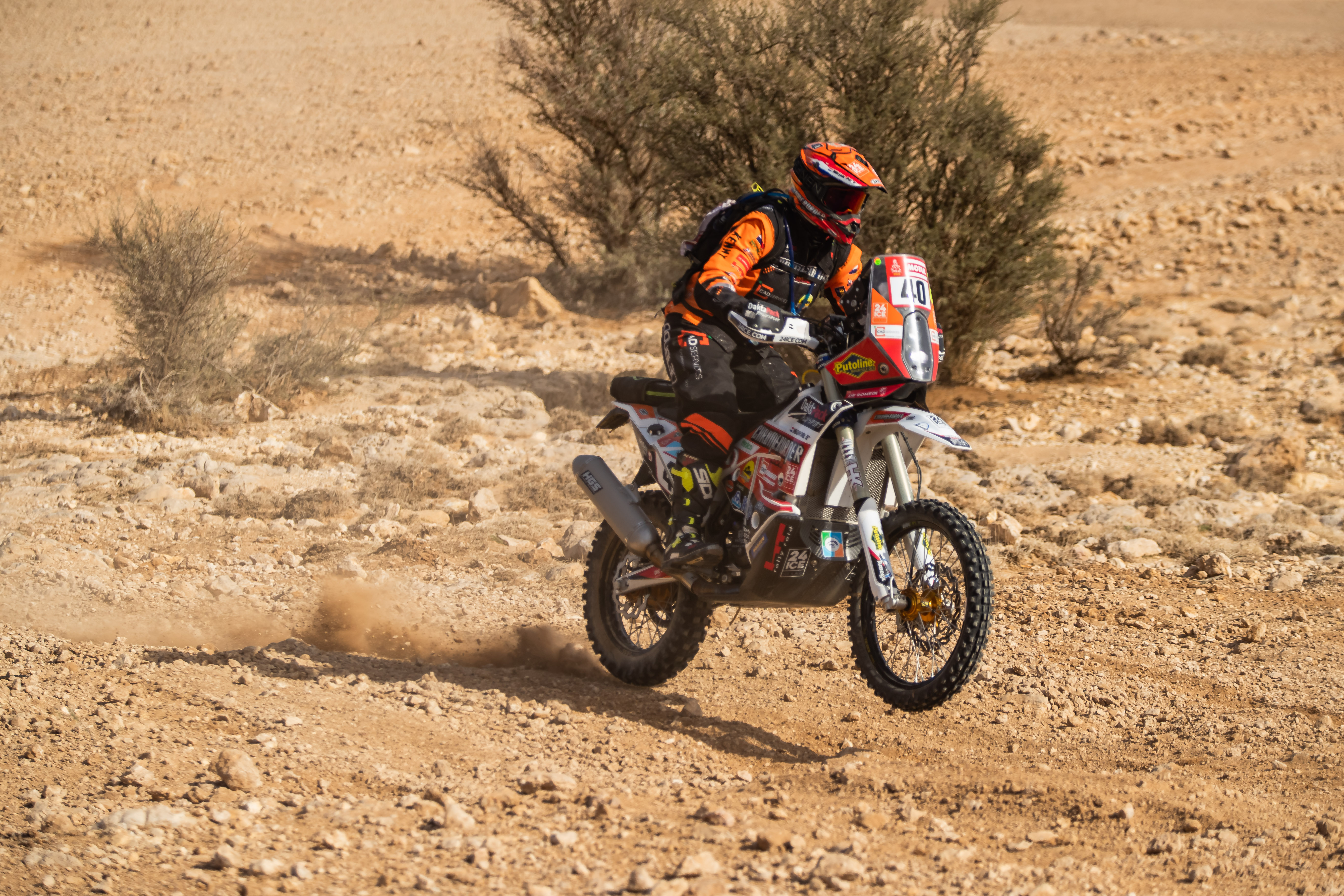 Mirjam Pol Dakar