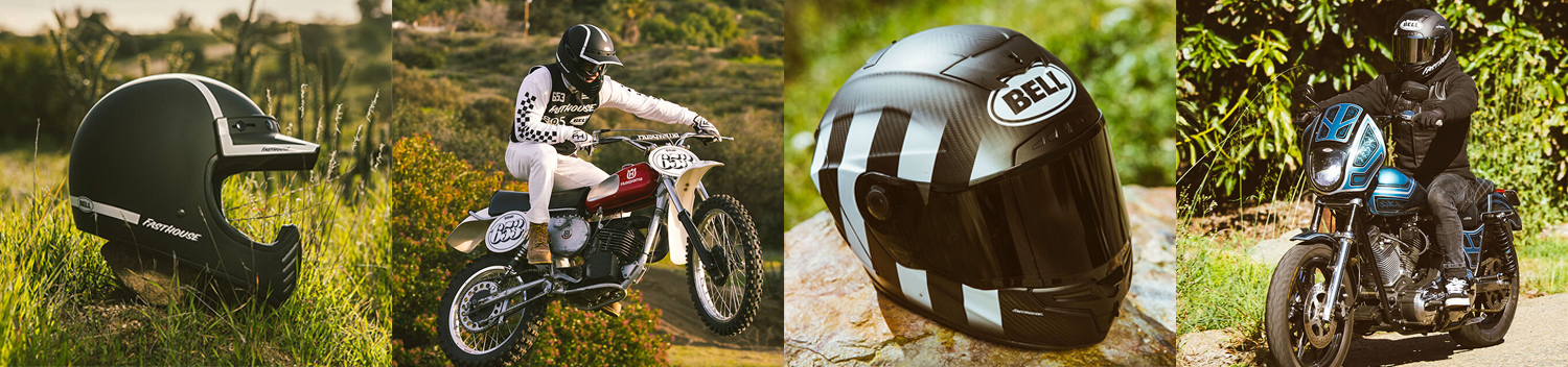 nieuw in ons assortiment: bell helmets