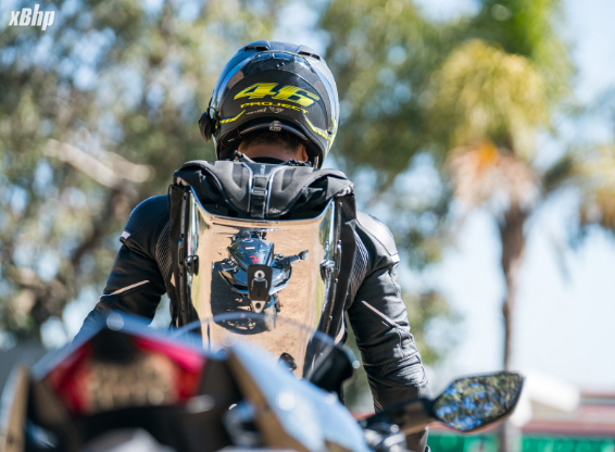 boblbee gtx25l chrome