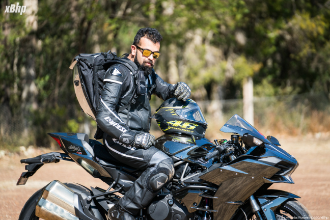 boblbee gtx25l chrome