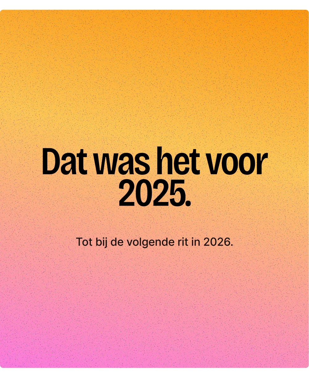 ChromeBurner Wrapped 2025