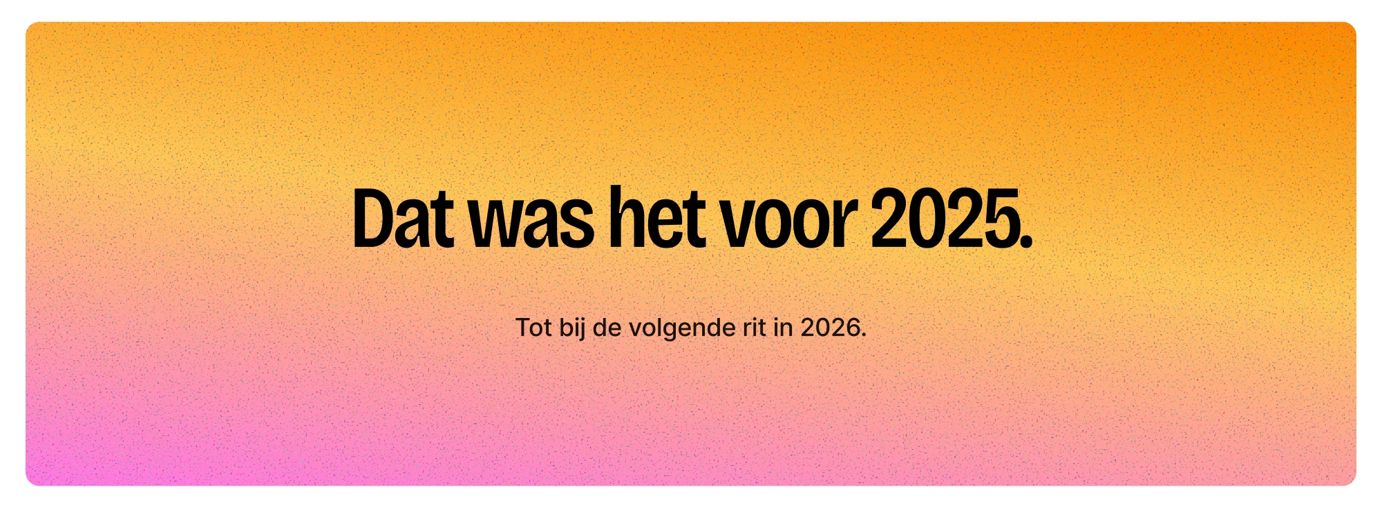 ChromeBurner Wrapped 2025