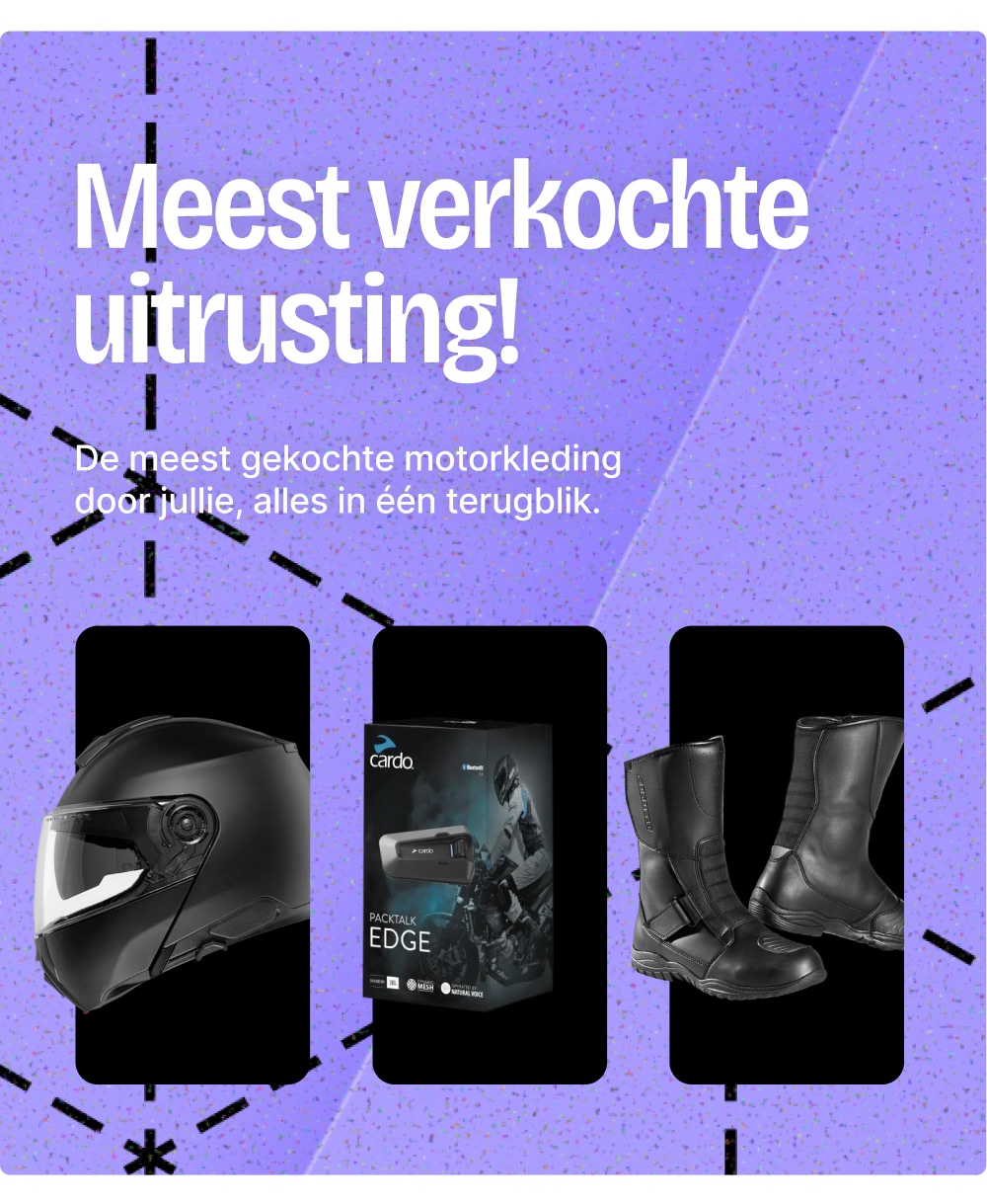 Top 3 Meest Verkochte Items van het Jaar