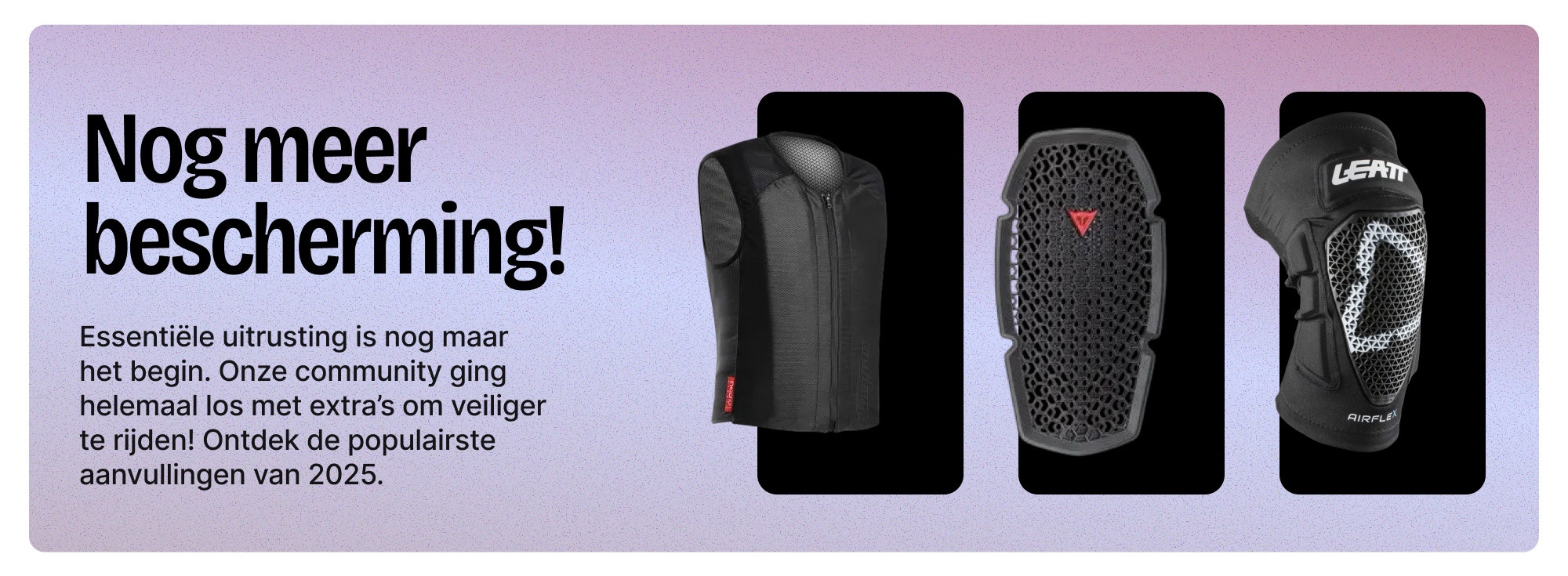 Veiligheid Boven Alles: Nog Meer Protectie