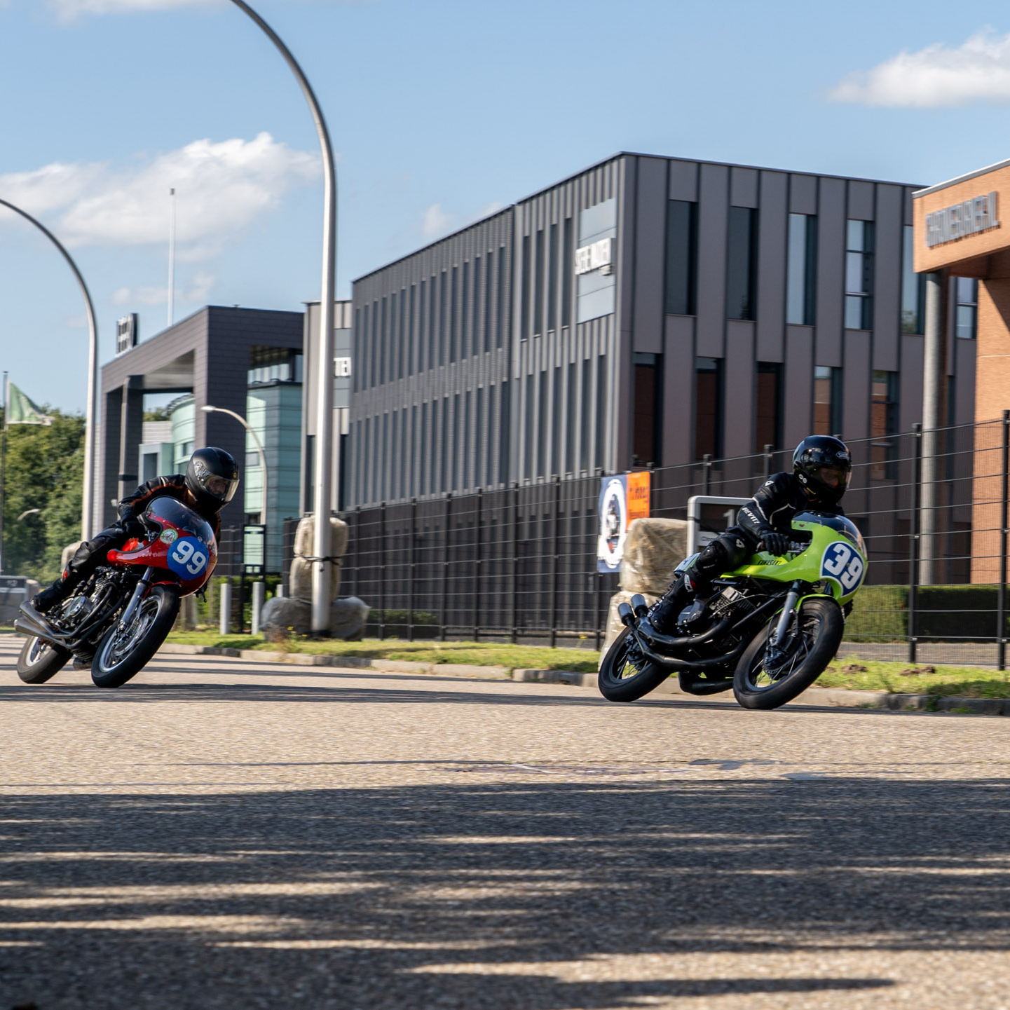 classic racing het hoog 2023