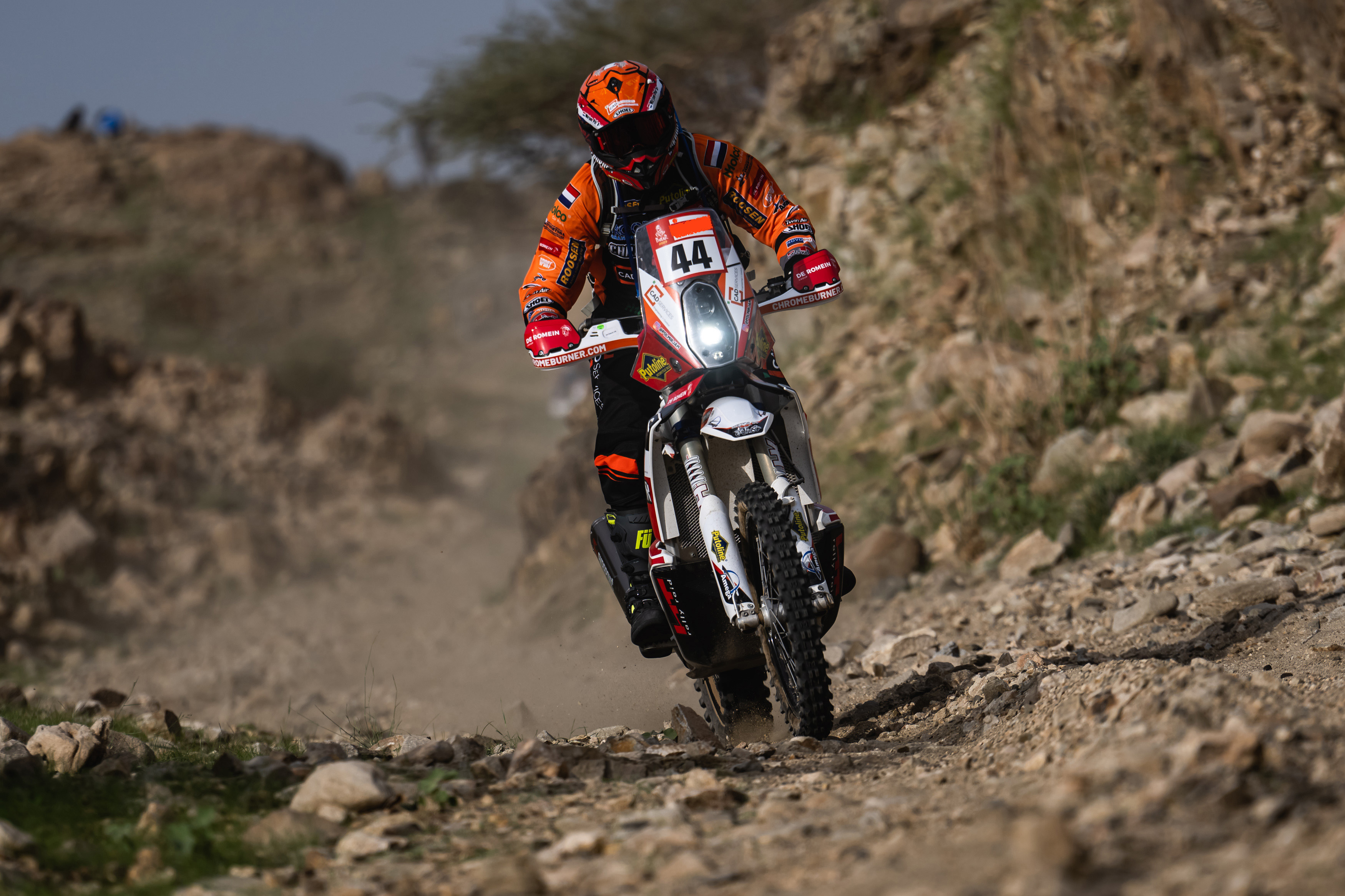 mirjam pol's dakar 2023
