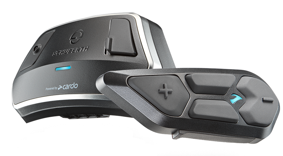 Schuberth SC Edge