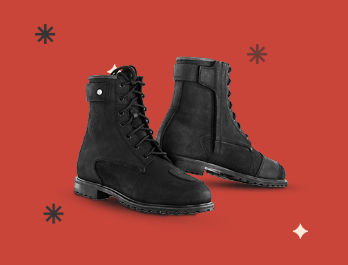 Laarzen tot €100,-