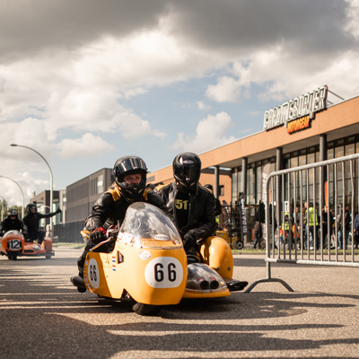 sfeerimpressie classic racing het hoog 1
