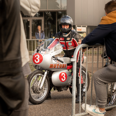 sfeerimpressie classic racing het hoog 3