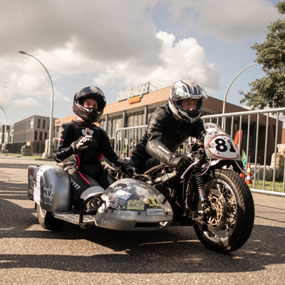 sfeerimpressie classic racing het hoog 6