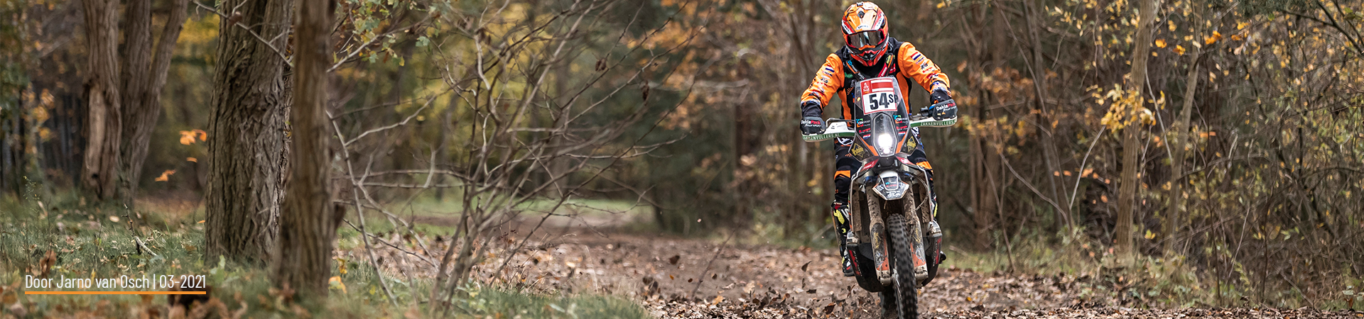 Tips van een Dakar-veteraan