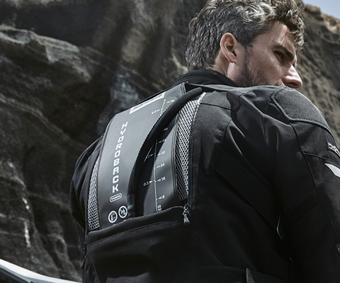 Spidi Hydroback