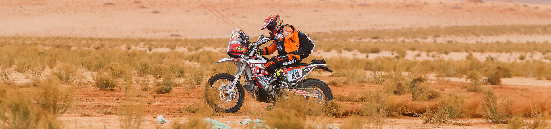 Mirjam Pol Dakar