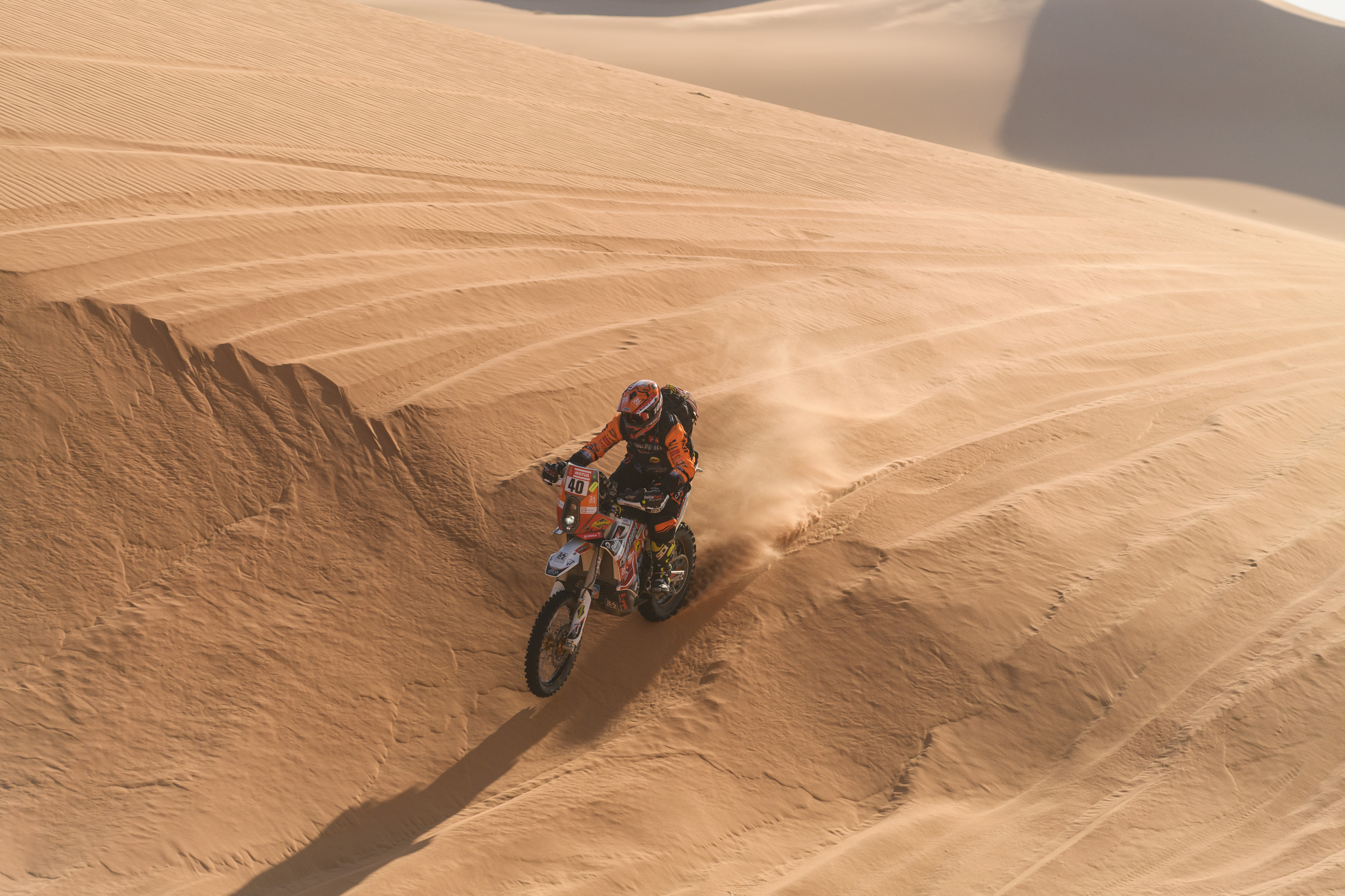 Mirjam Pol Dakar