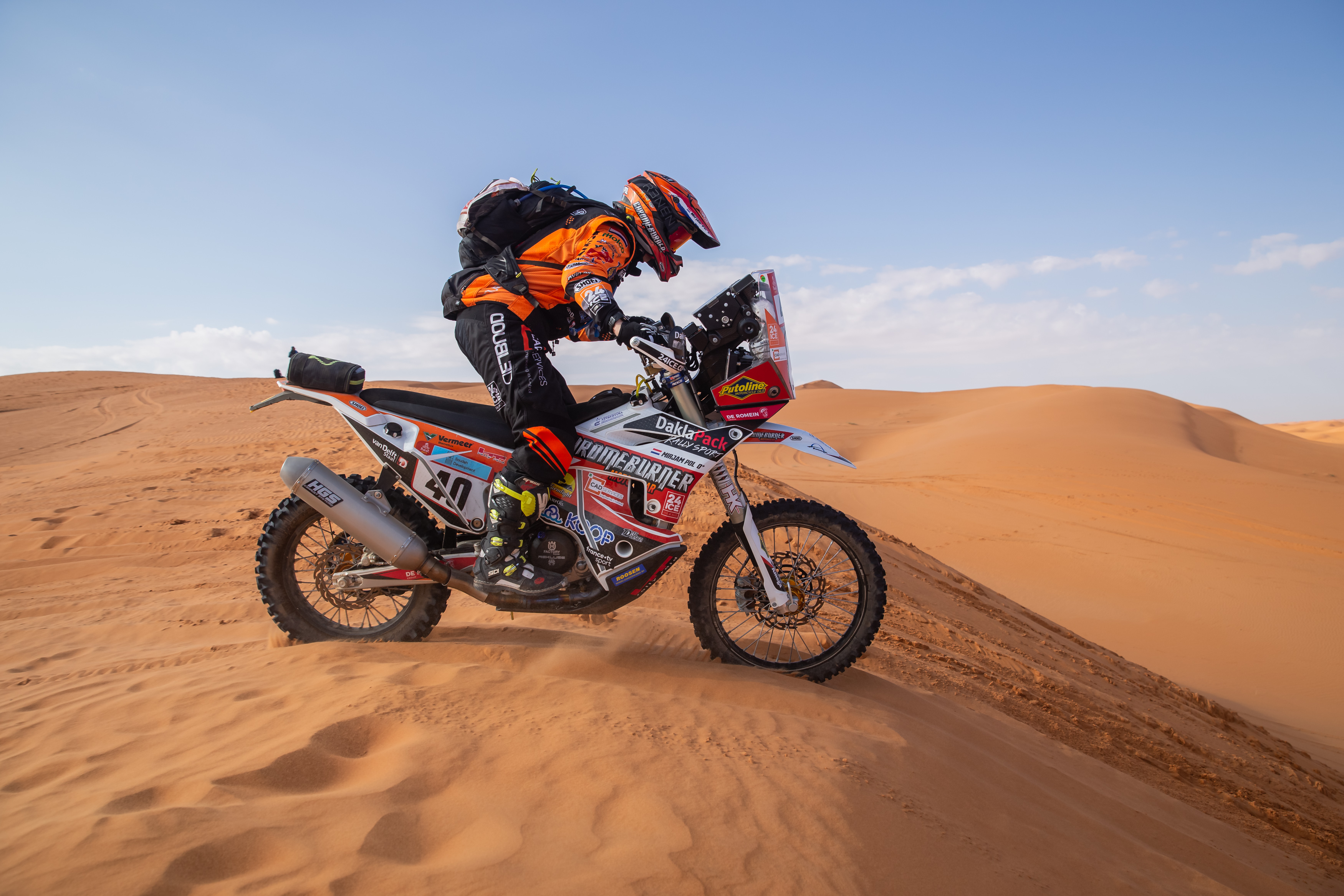 Mirjam Pol Dakar
