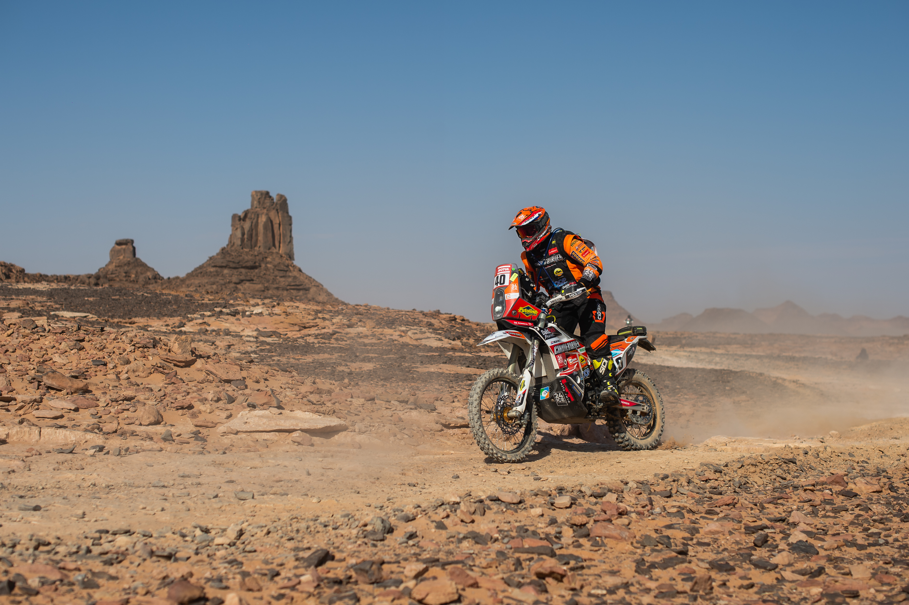 Mirjam Pol Dakar