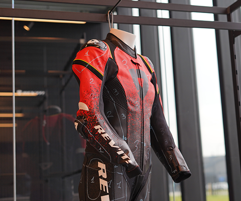 Dainese jacket