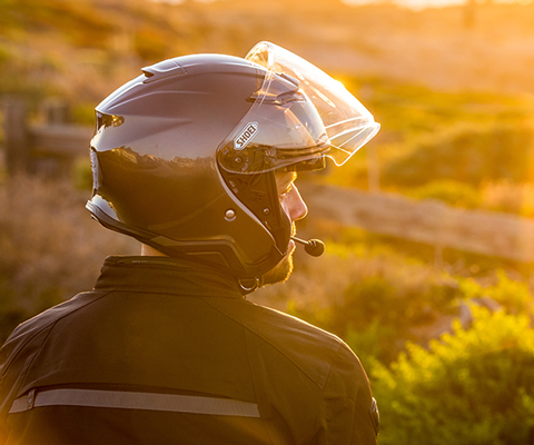 Motorcyclist